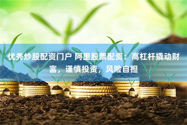 优秀炒股配资门户 阿里股票配资：高杠杆撬动财富，谨慎投资，风险自担