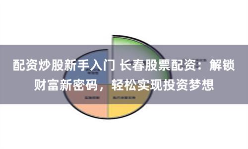 配资炒股新手入门 长春股票配资：解锁财富新密码，轻松实现投资梦想