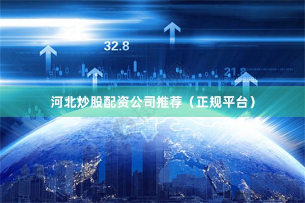 河北炒股配资公司推荐（正规平台）