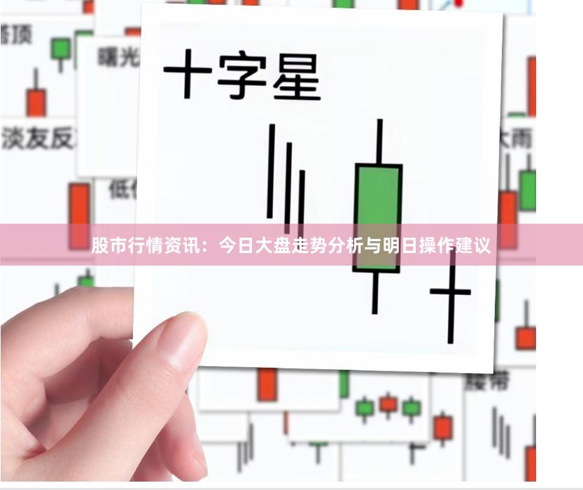 股市行情资讯：今日大盘走势分析与明日操作建议